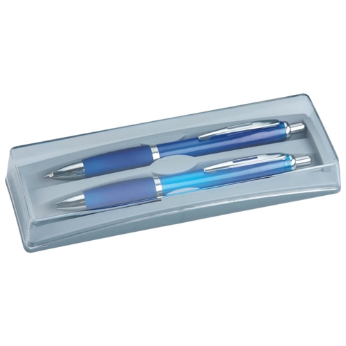 Additional Image 1 - a set of toothbrushes in a plastic container