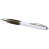 View Image 3 of 7 of DISC Curvy Pen - White - 1 Day