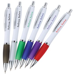 Additional Image 1 - a group of pens in a row