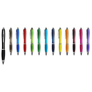 Additional Image 1 - a row of colorful pens