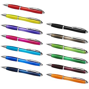 Additional Image 2 - a group of pens in different colors