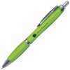 View Image 5 of 5 of DISC Curvy Pen - Exclusive Coloured Barrel - Full Colour