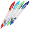 View Image 6 of 6 of BIC® Wide Body Pen - Dots Design