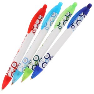 Additional Image 5 - a group of pens with different colors