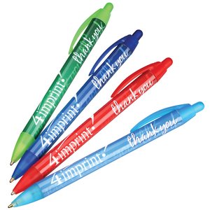 Additional Image 1 - a group of pens in different colors
