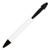 a close-up of a pen