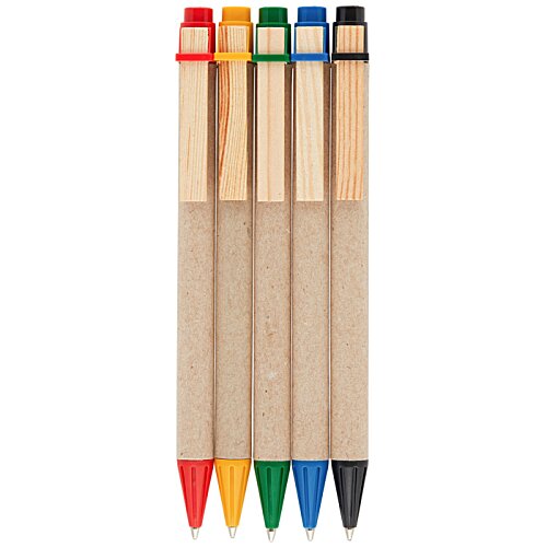 Additional Image 2 - a group of colored pencils
