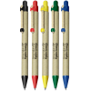 View Image 2 of 3 of Storia Eco Pen - Round Clip