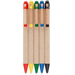 Additional Image 2 - a group of colored pencils