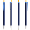 Additional Thumbnail Image 5 - a row of pens with yellow caps