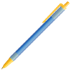 Additional Thumbnail Image 1 - a blue and yellow pen