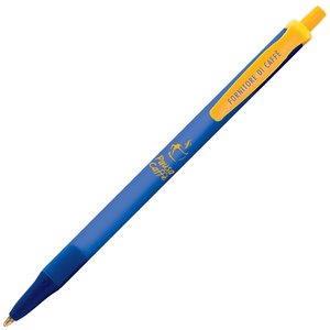 Additional Image 2 - a blue and yellow pen