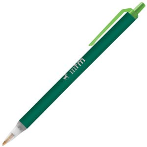Additional Image 3 - a green pen with a white cap