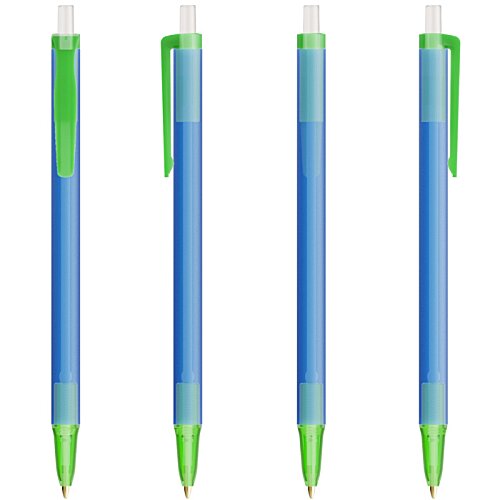 Additional Image 4 - a group of pens on a white background