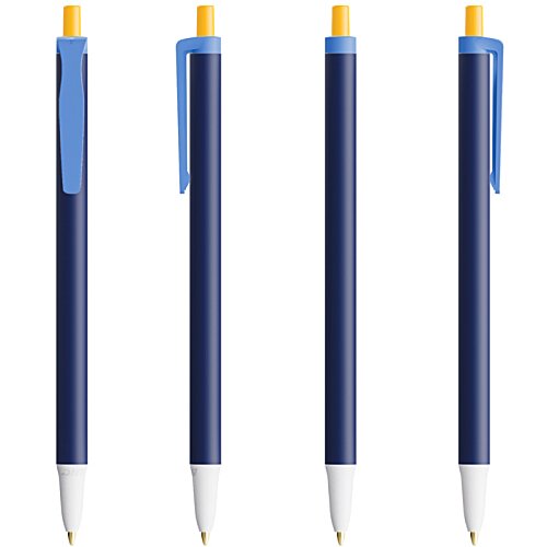 Additional Image 5 - a row of pens with yellow caps