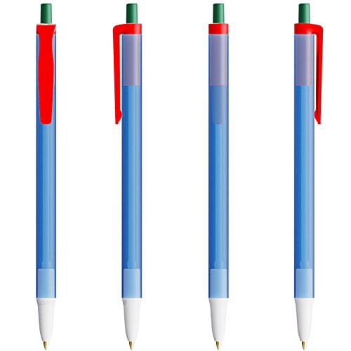 Additional Image 7 - a row of pens with a red cap