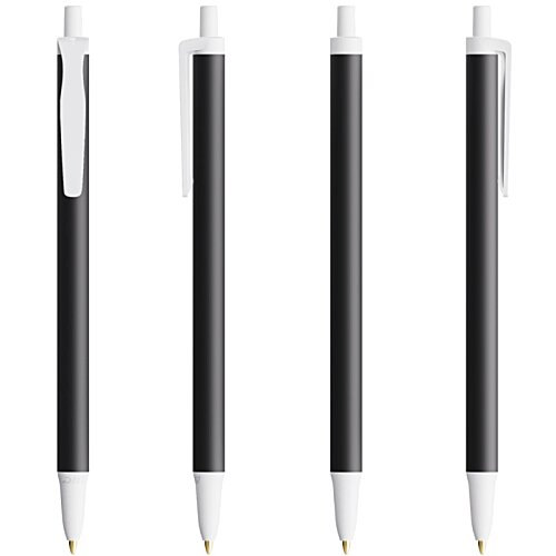 Additional Image 9 - a row of pens with white caps