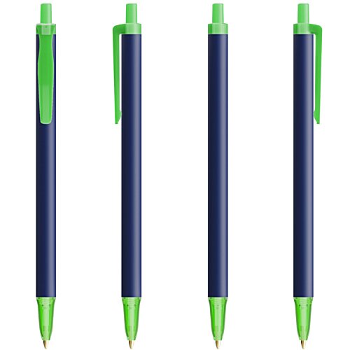 Additional Image 10 - a group of pens with green caps