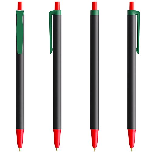 Additional Image 12 - a group of pens with red caps