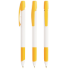 View Image 8 of 8 of BIC® Ecolutions Media Clic Grip Pen - Printed