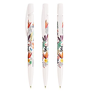 Additional Image 1 - a group of pens with different designs