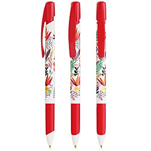 Additional Image 1 - a group of red pens