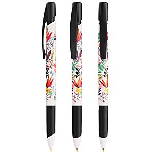 Additional Image 3 - a group of pens with different colors