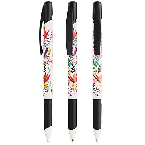 Additional Image 3 - a group of pens with different colors