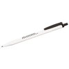 Additional Thumbnail Image 2 - a white pen with black cap