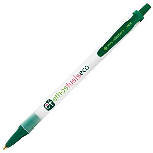 Additional Image 1 - a green and white pen