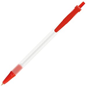 Additional Image 4 - a red and white pen