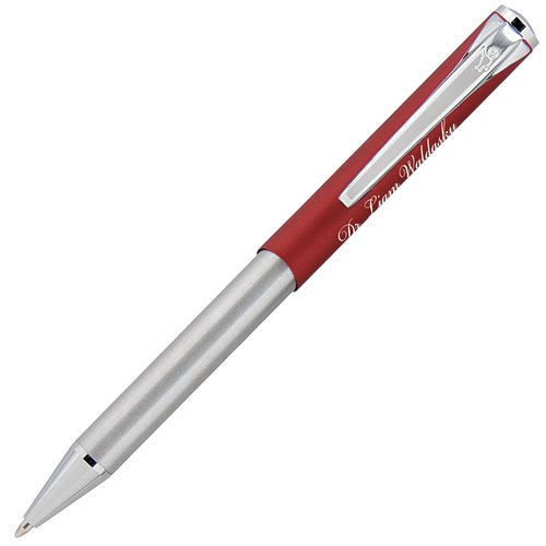 Additional Image 2 - a red and white pen