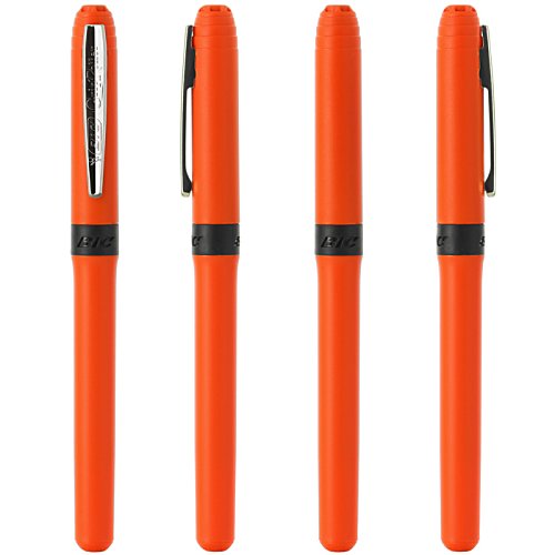 Additional Image 1 - a group of orange pens
