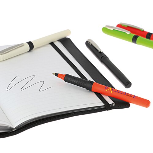 Additional Image 7 - a close-up of a notebook and markers