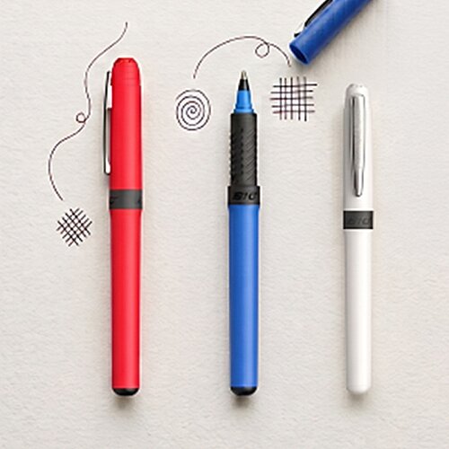 Additional Image 8 - a group of pens on a white surface