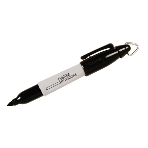 Additional Image 1 - a black and white marker pen