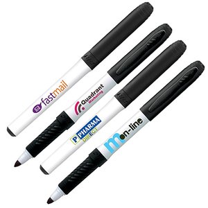 Additional Image 1 - a group of pens with black caps