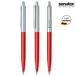 Additional Image 2 - a group of red pens
