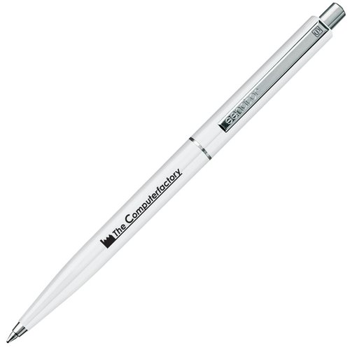 Additional Image 1 - a white pen with black ink