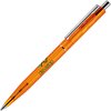 View Image 2 of 7 of DISC Senator® Point Pen - Clear