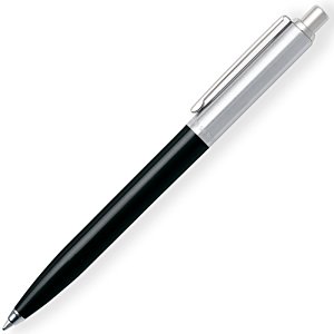 Additional Image 2 - a black and silver pen