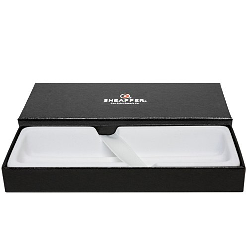Additional Image 5 - a black box with a white lid