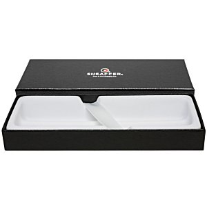 Additional Image 2 - a black box with a white lid