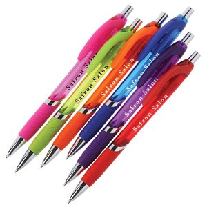 Additional Image 1 - a group of pens in different colors