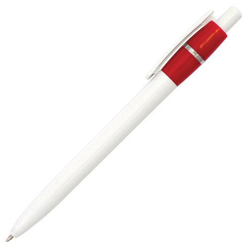 Additional Image 1 - a white and red pen