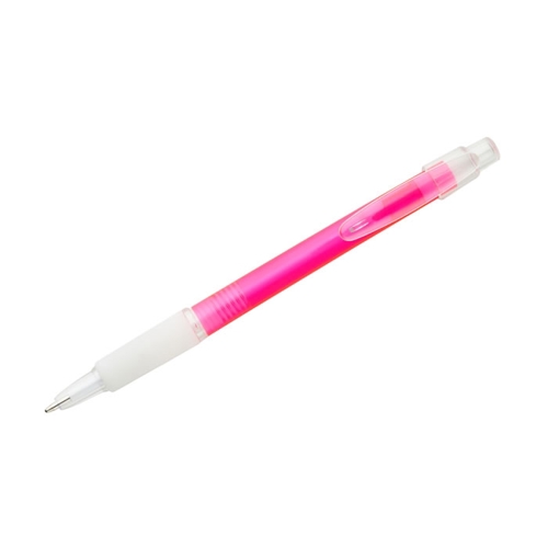 Additional Image 5 - a pink and white pen