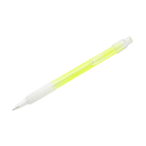 Additional Image 6 - a yellow and white pen