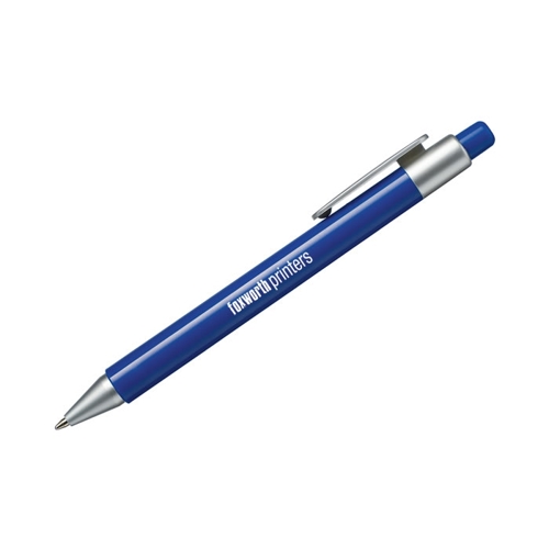 Additional Image 6 - a blue pen with a cap