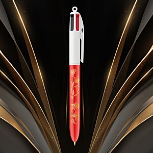 Additional Image 8 - a red and white pen