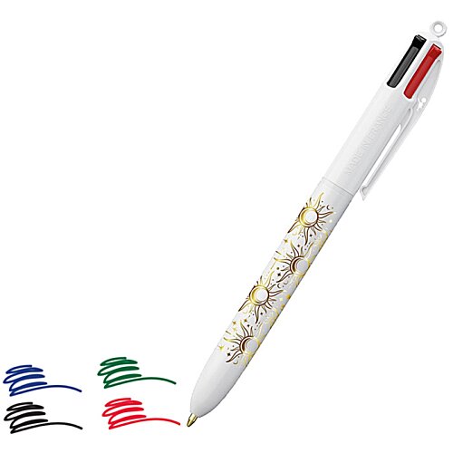 Additional Image 5 - a pen with different colors of paint